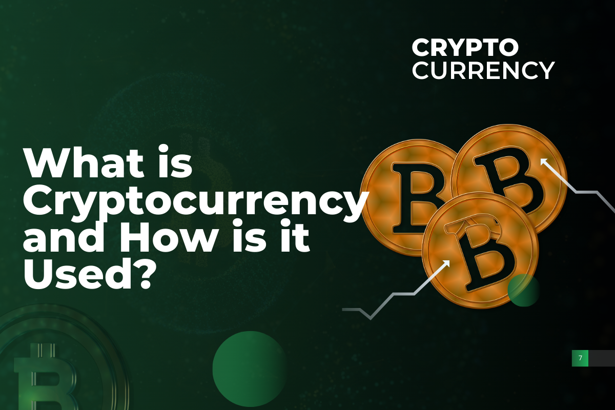 What is Cryptocurrency and How is it Used?